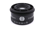 Schneider-Kreuznach 50mm f3.5 Comparon