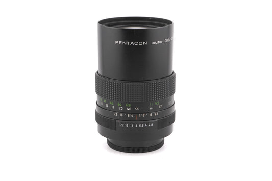 Pentacon 135mm f2.8