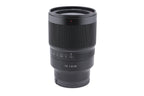 Sony 35mm f1.4 Distagon T* ZA (SEL3514Z)