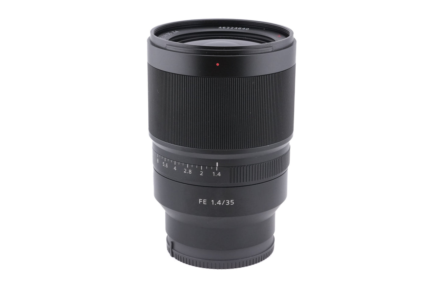 Sony 35mm f1.4 Distagon T* ZA (SEL3514Z)