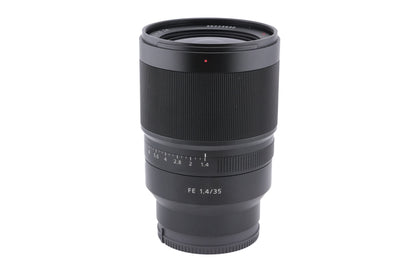 Sony 35mm f1.4 Distagon T* ZA (SEL3514Z)
