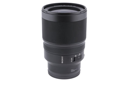 Sony 35mm f1.4 Distagon T* ZA (SEL3514Z)