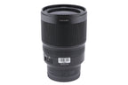 Sony 35mm f1.4 Distagon T* ZA (SEL3514Z)