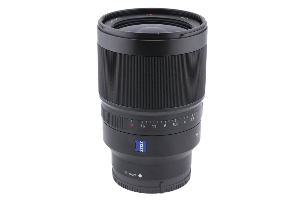 Sony 35mm f1.4 Distagon T* ZA (SEL3514Z)