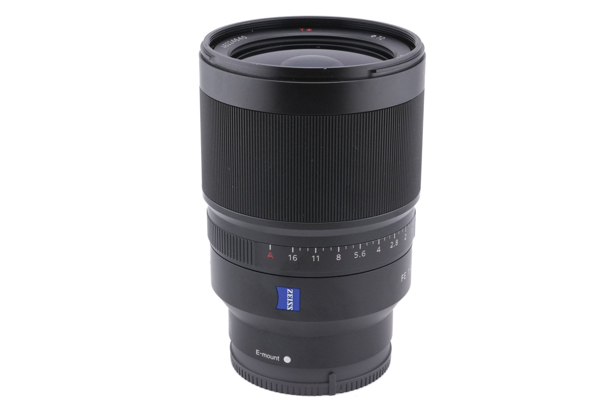 Sony 35mm f1.4 Distagon T* ZA (SEL3514Z)