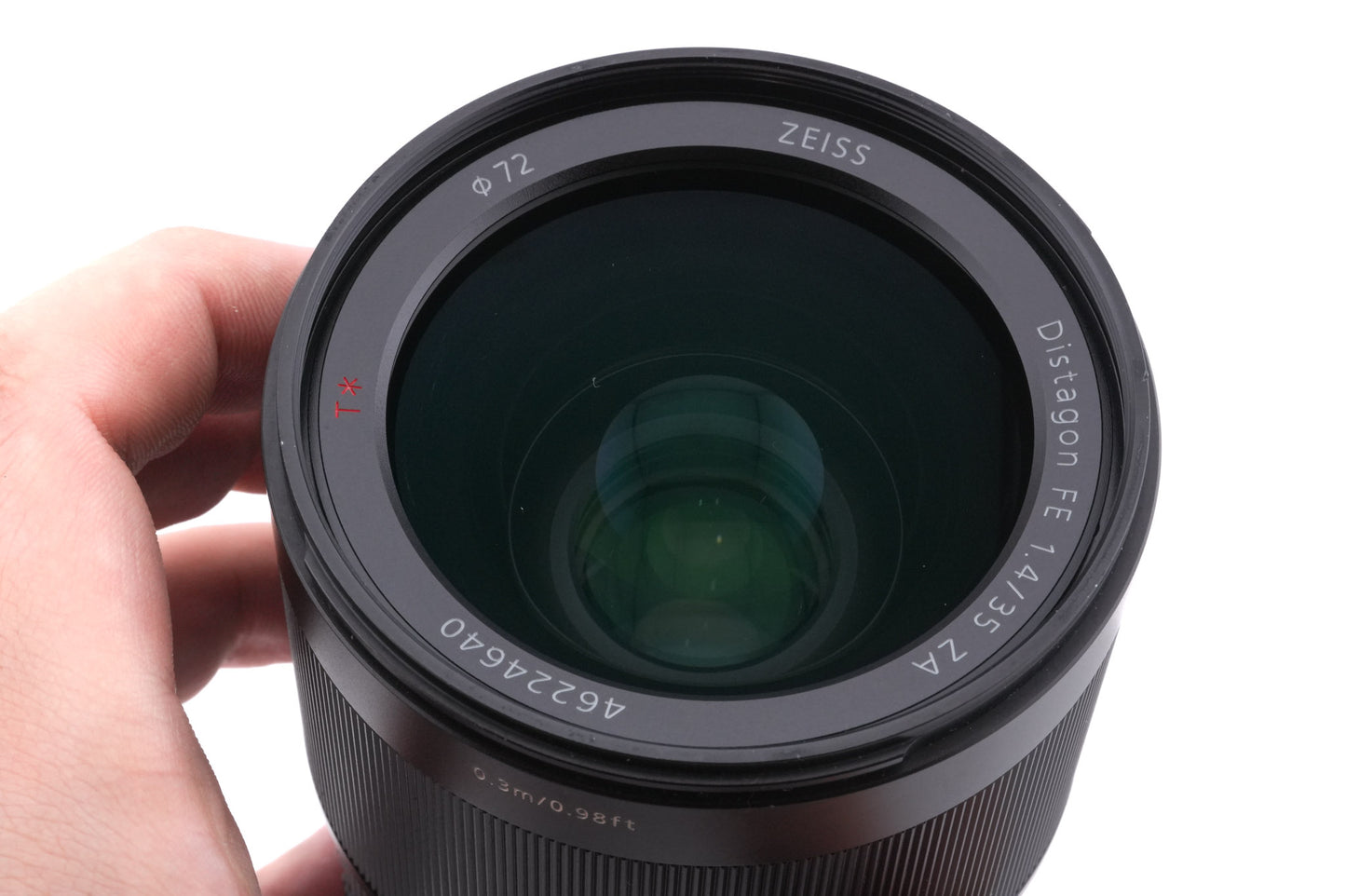 Sony 35mm f1.4 Distagon T* ZA (SEL3514Z)