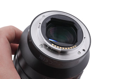 Sony 35mm f1.4 Distagon T* ZA (SEL3514Z)