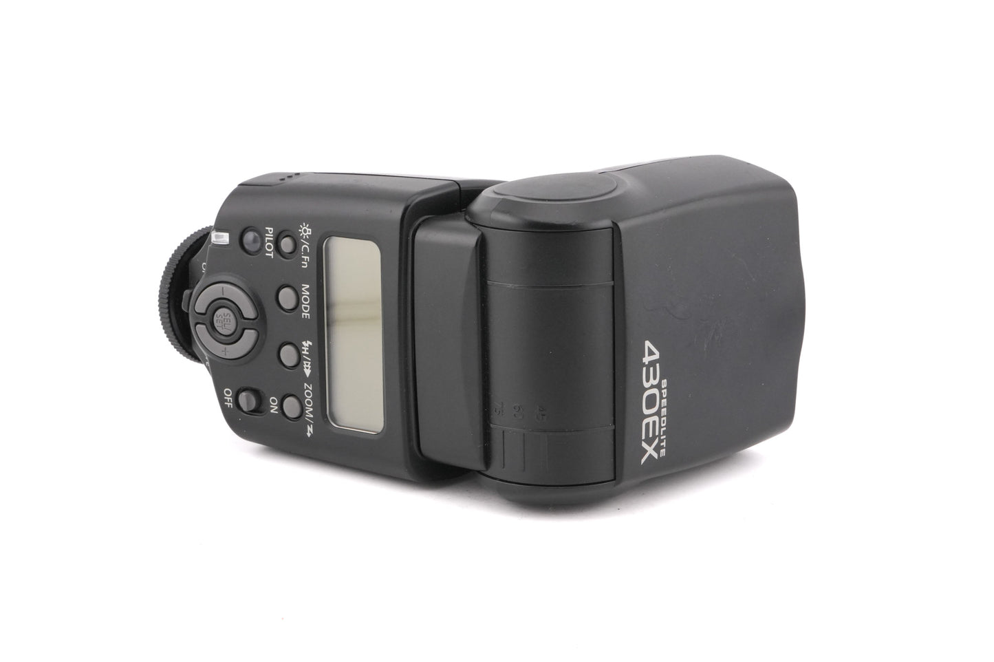 Canon 430EX Speedlite