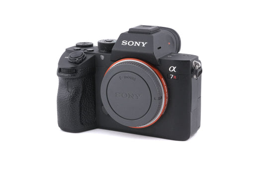 Sony A7R III
