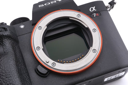 Sony A7R III