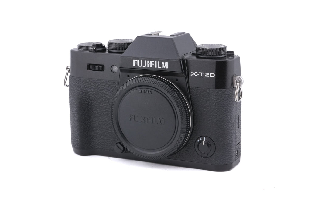 Fujifilm X-T20