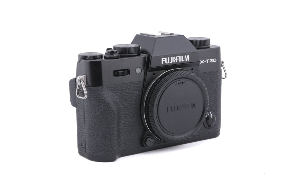 Fujifilm X-T20