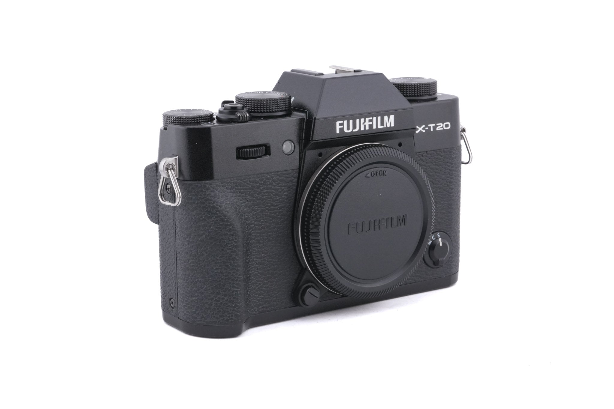 Fujifilm X-T20