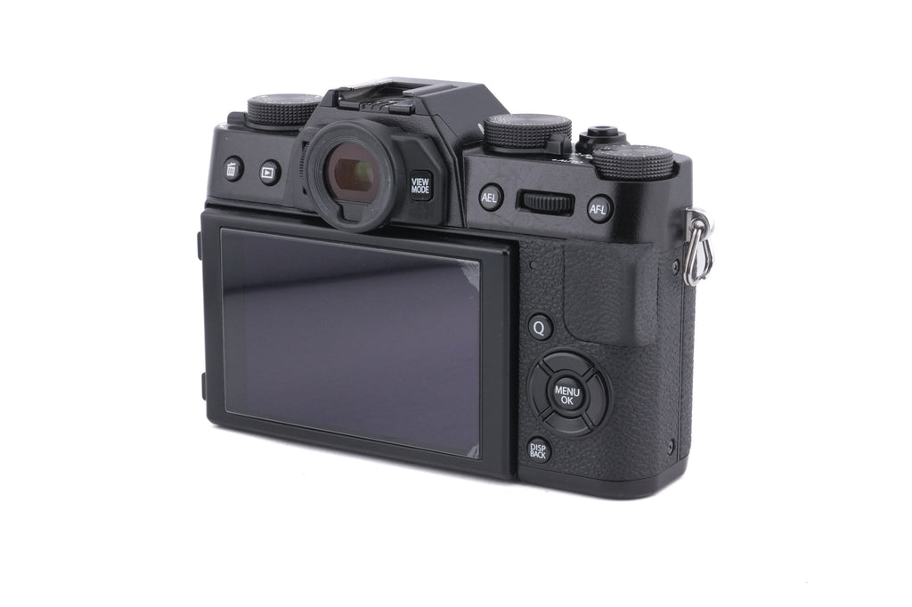 Fujifilm X-T20