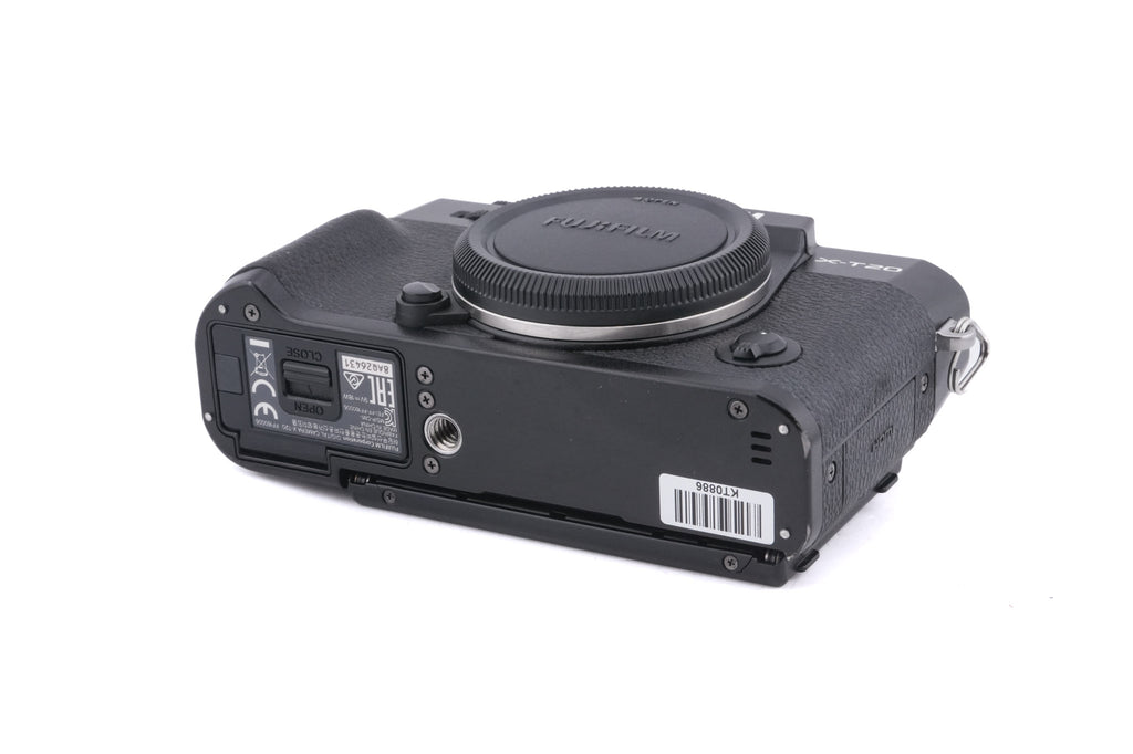 Fujifilm X-T20