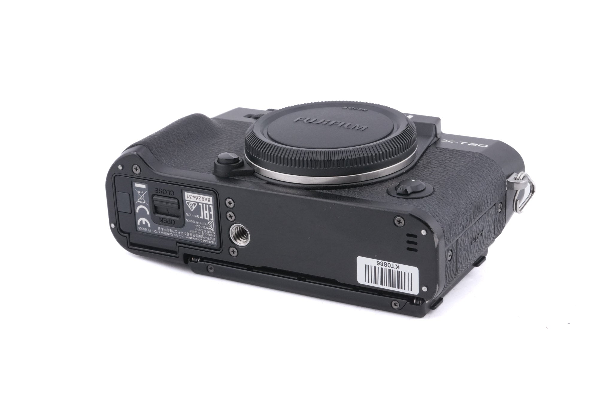 Fujifilm X-T20