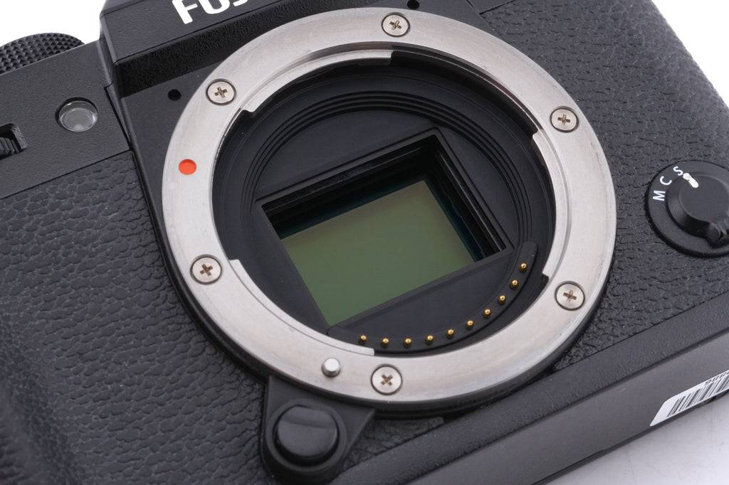 Fujifilm X-T20