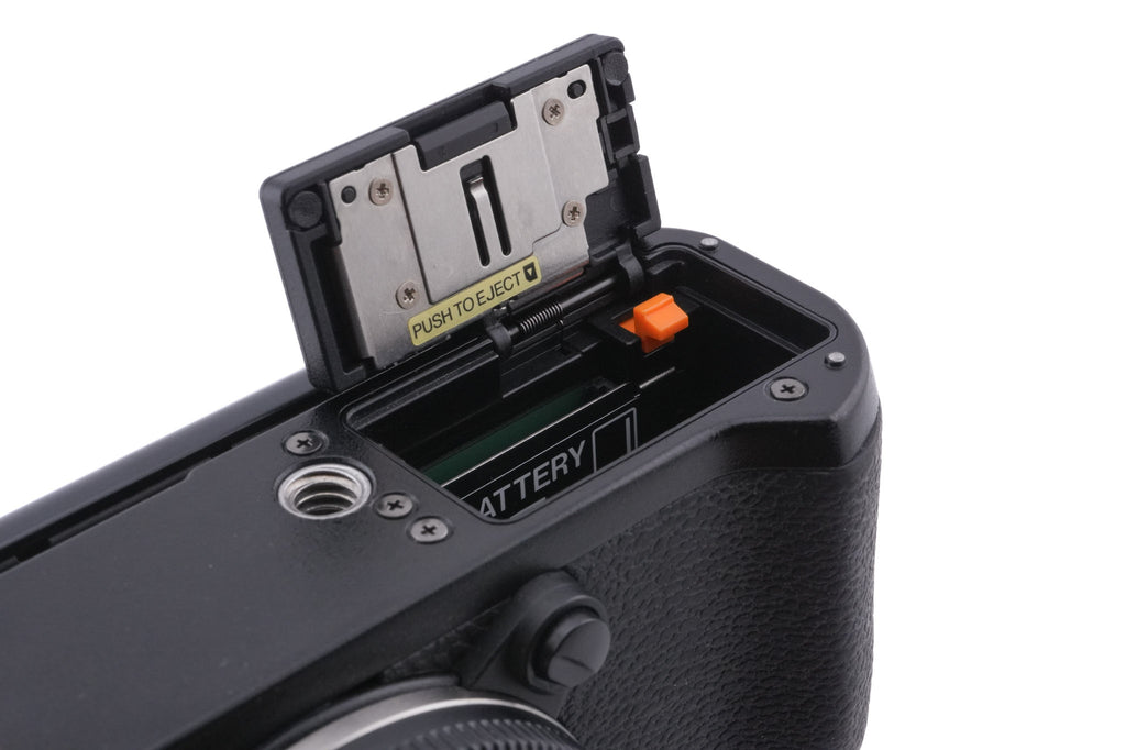 Fujifilm X-T20