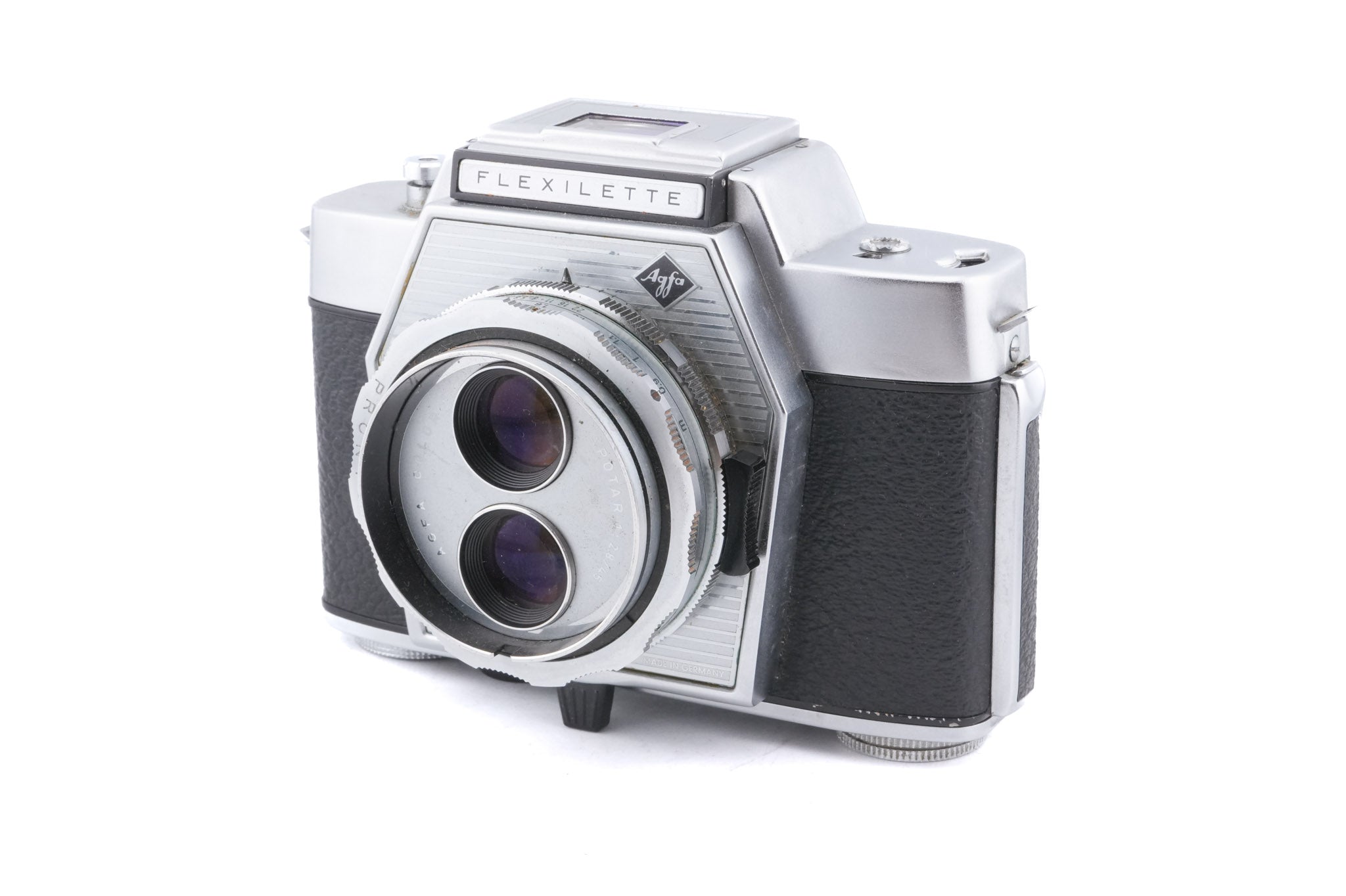 Agfa Flexilette【正常品】 Agfa Flexilette - Camera – Kamerastore