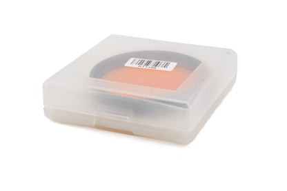 B+W 46mm Orange Filter 040 4x