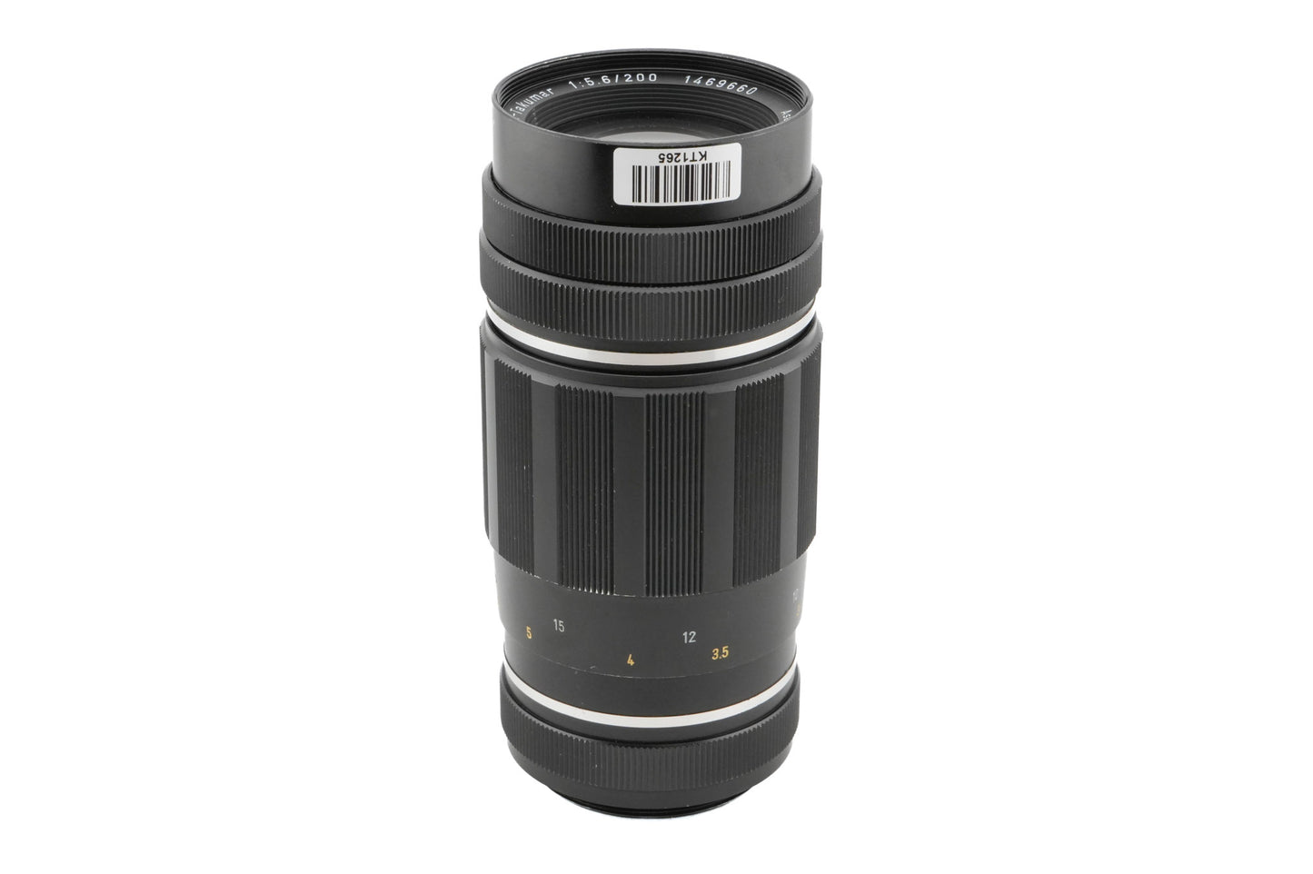 Pentax 200mm f5.6 Tele-Takumar