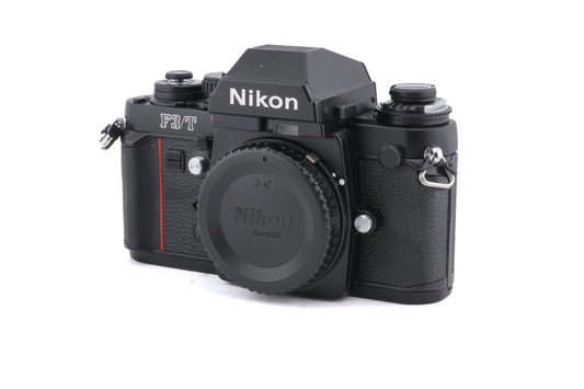Nikon F3/T (Black)