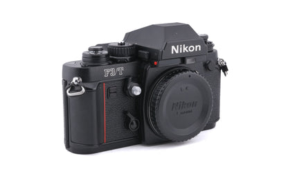 Nikon F3/T (Black)