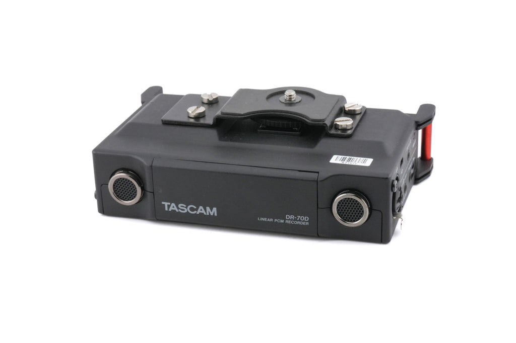 Tascam DR-70D