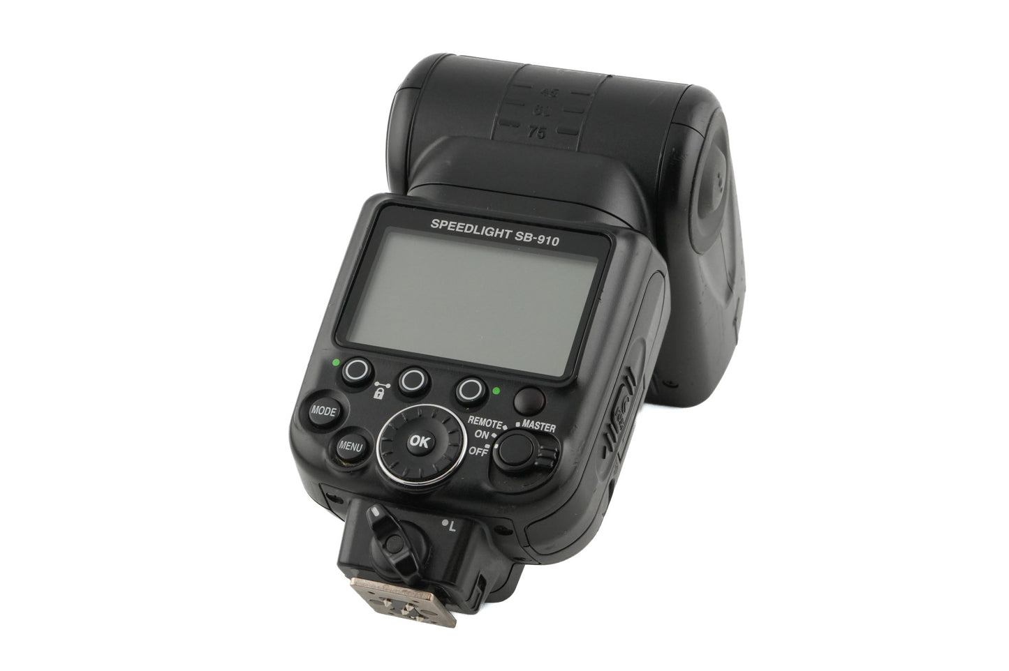 Nikon SB-910 Speedlight