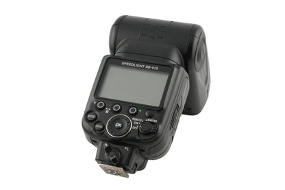 Nikon SB-910 Speedlight