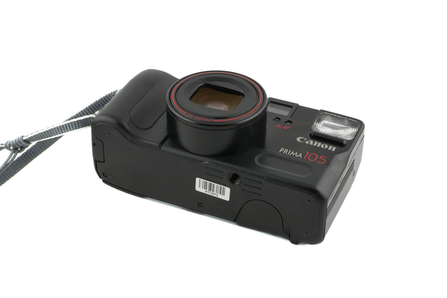 Canon Prima Zoom 105 Caption