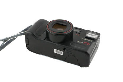 Canon Prima Zoom 105 Caption