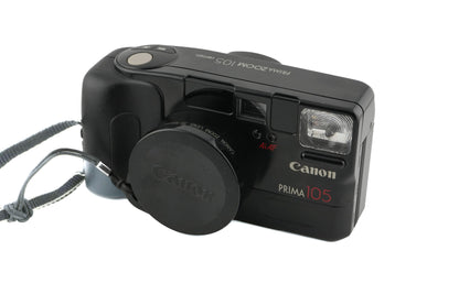 Canon Prima Zoom 105 Caption
