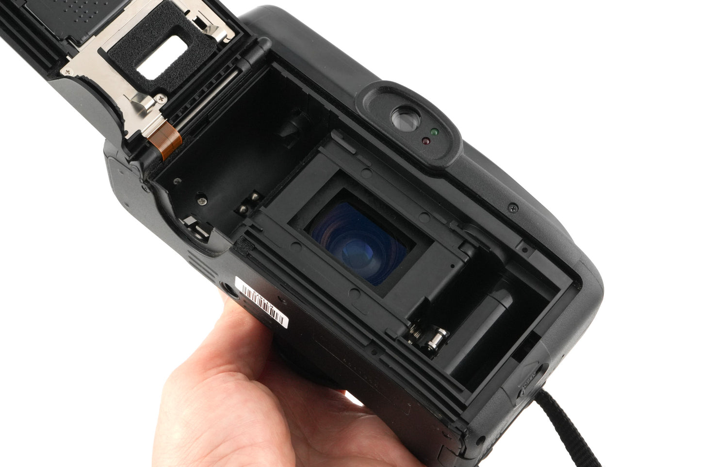 Canon Prima Zoom 105 Caption