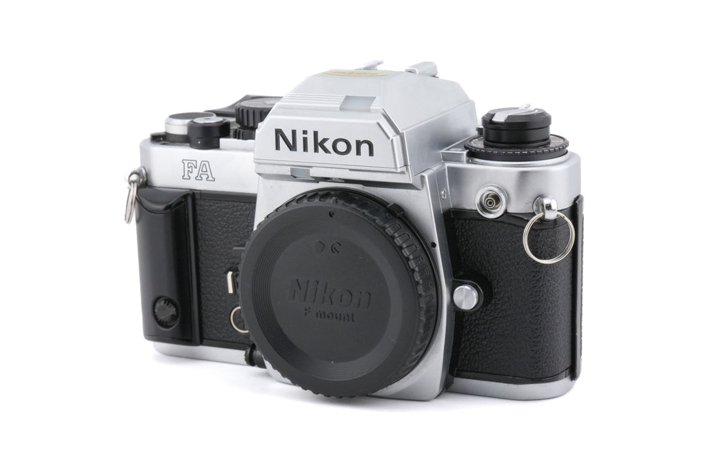 Nikon FA