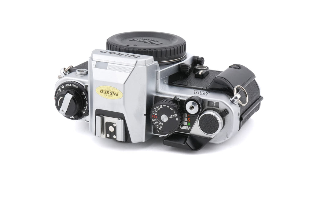 Nikon FA