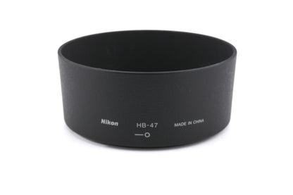 Nikon HB-47 Lens Hood