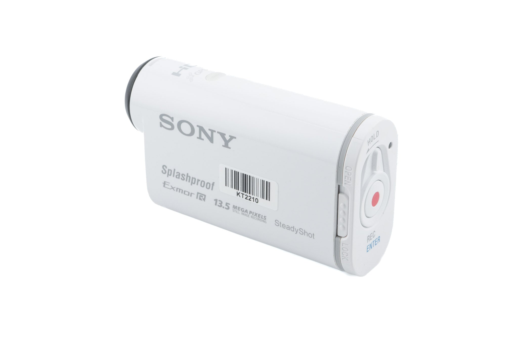 Sony HDR-AS100V Action Camera