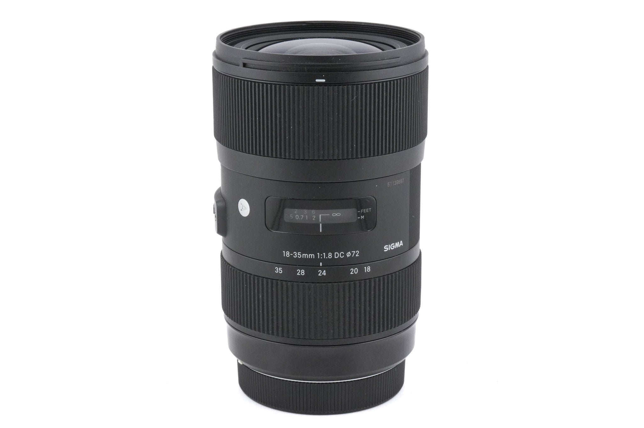 Sigma 18-35mm f1.8 DC HSM Art (013) – Kamerastore
