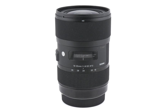 Sigma 18-35mm f1.8 DC HSM Art (013)