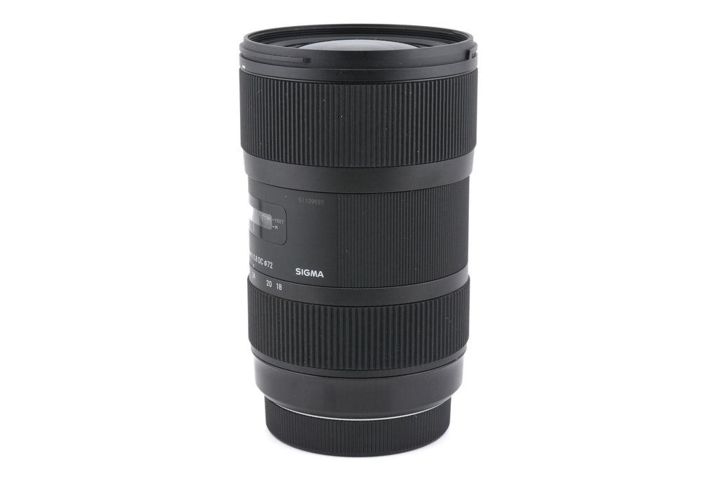 Sigma 18-35mm f1.8 DC HSM Art (013)