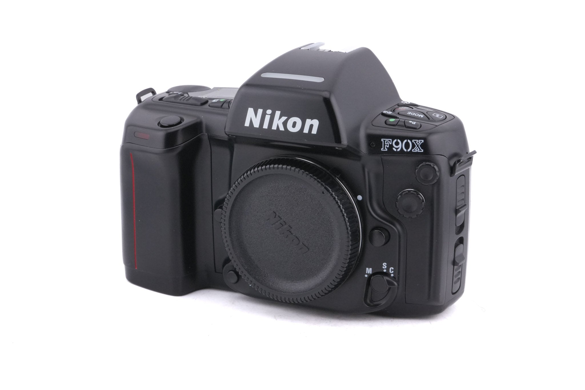 Nikon　F801s　美品 Nikon F-801s - Camera – Kamerastore