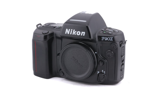 Nikon F90X
