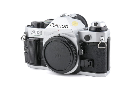 Canon AE-1 Program
