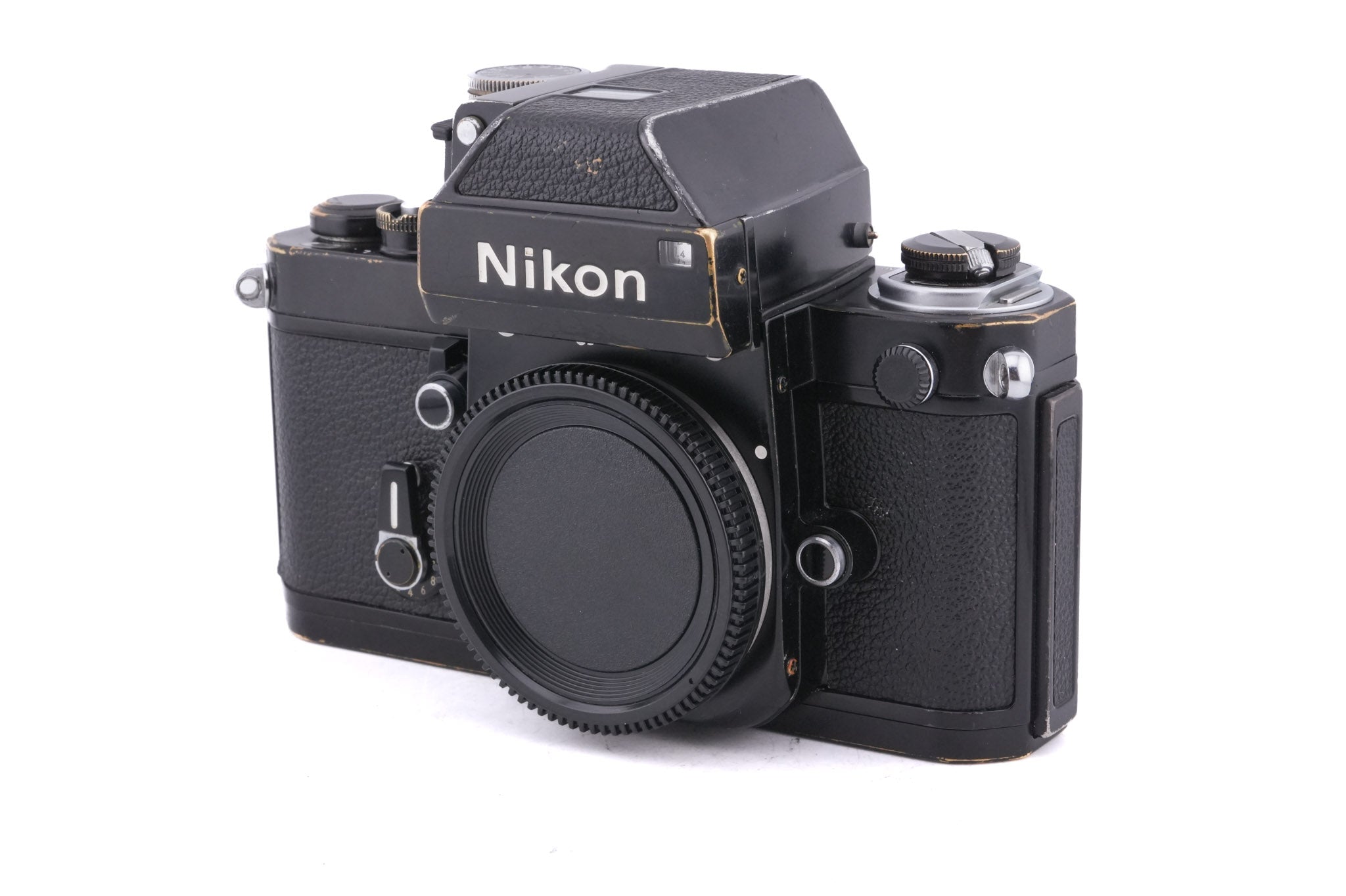 Nikon F2 Photomic