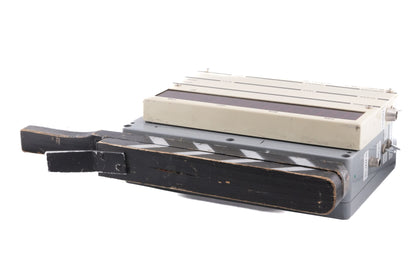 Denecke TS-½ Time Code Slate