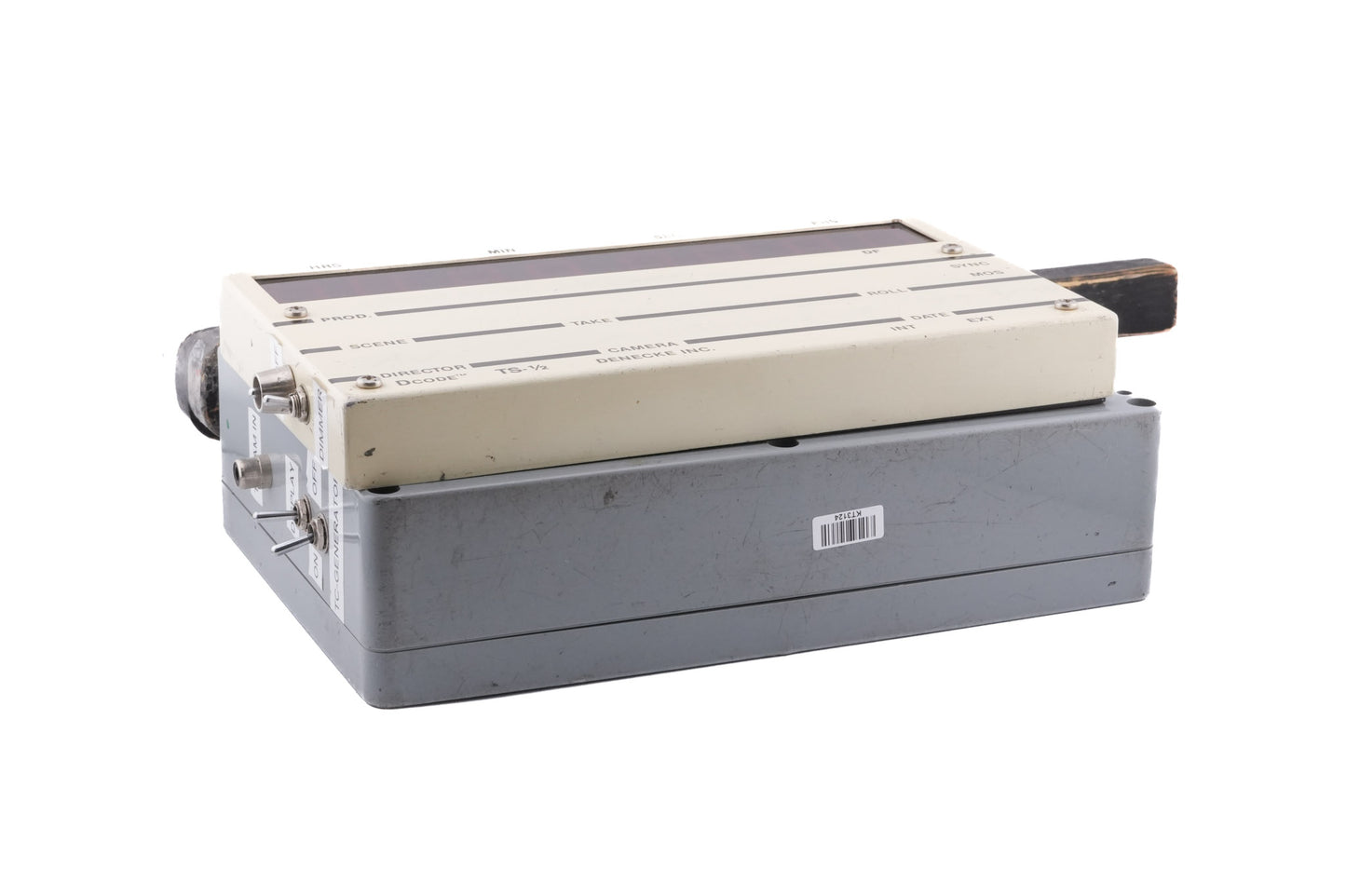 Denecke TS-½ Time Code Slate