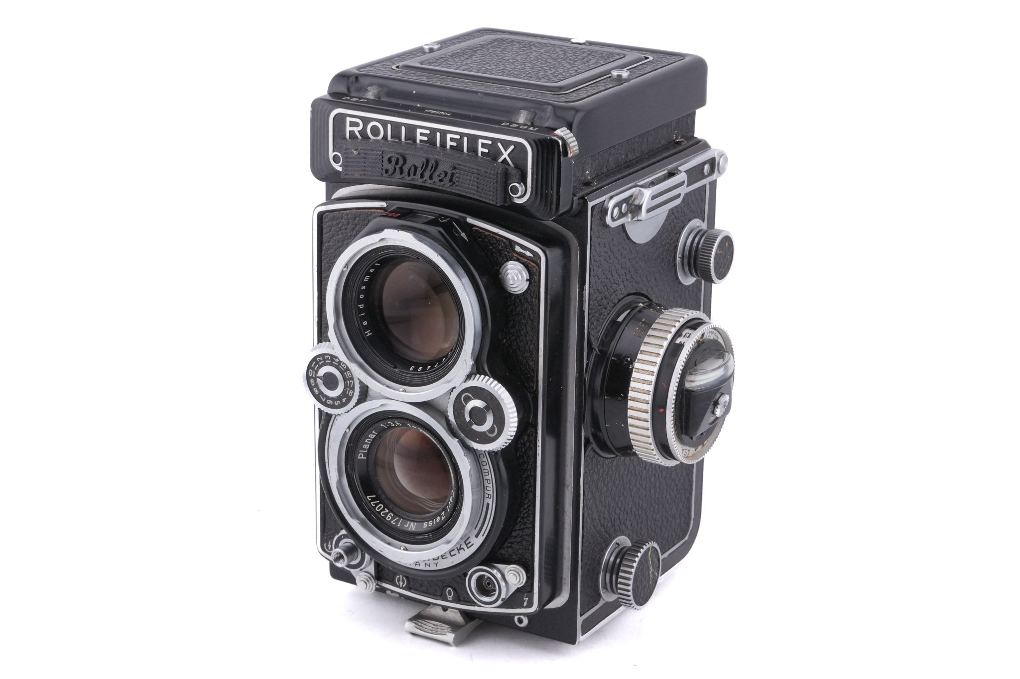 Rollei Rolleiflex 3.5E (K4C)