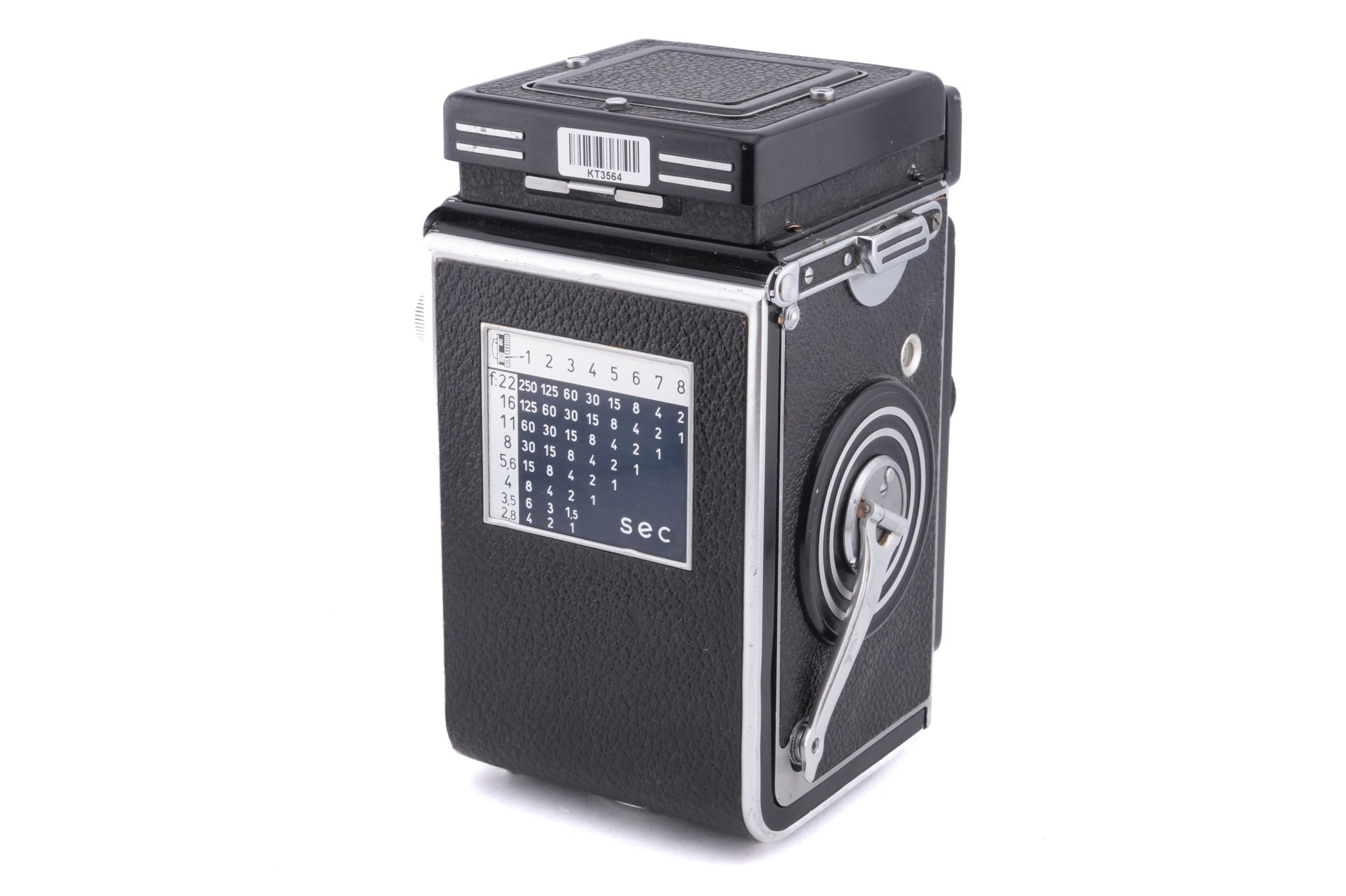 Rollei Rolleiflex 3.5E (K4C)