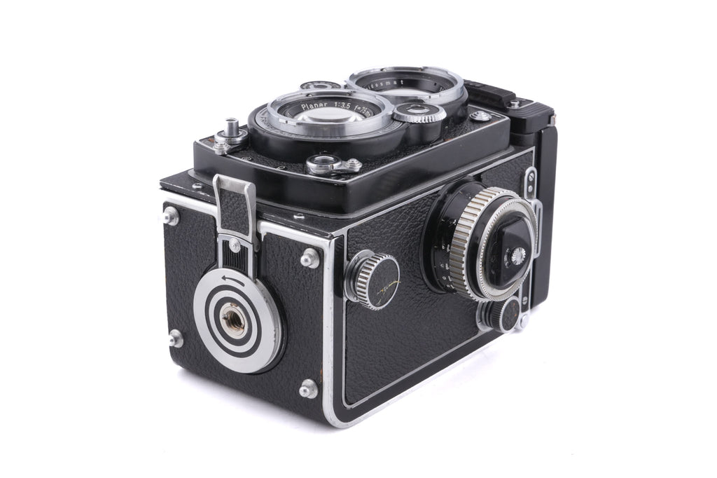 Rollei Rolleiflex 3.5E (K4C)